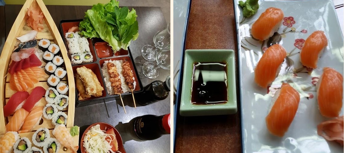 Restaurant Japonais Asie B7 - Gallery Image 6